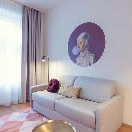 Leonart Living 21 Апартаменты
