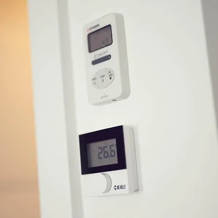 아파트 Leonart Living 21 그라츠