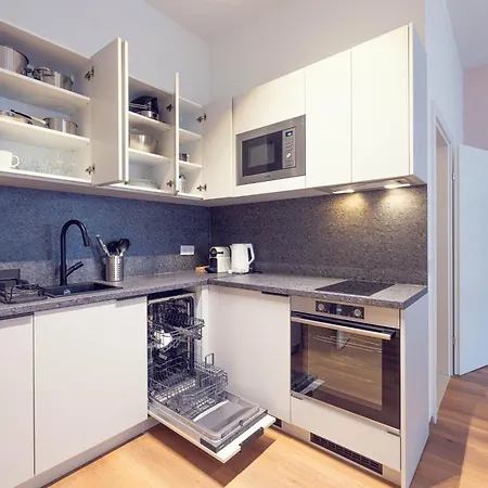 아파트 Leonart Living 21 그라츠