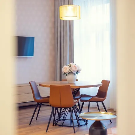 Leonart Living 21 アパート グラーツ