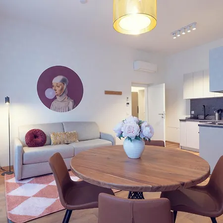 Leonart Living 21 * 格拉茨