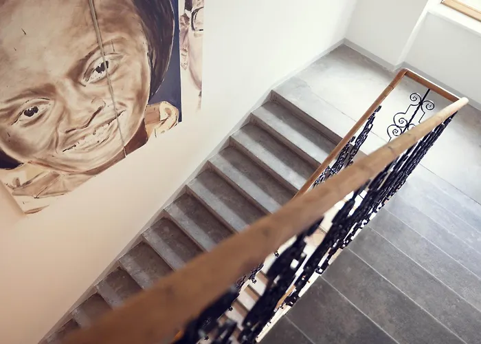 公寓 Leonart Living 21 格拉茨