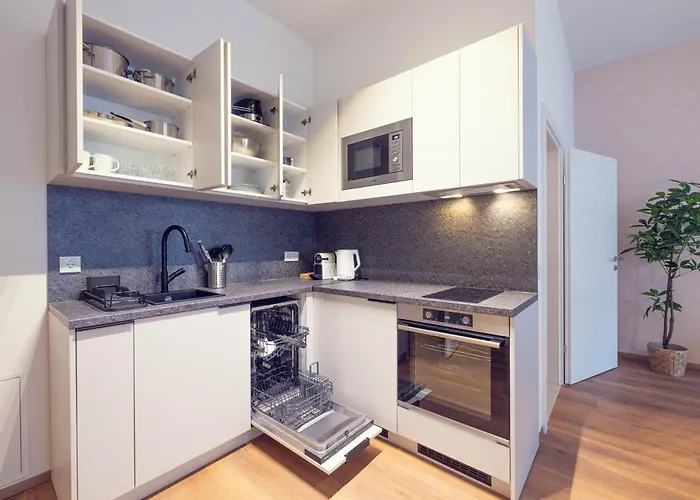 公寓 Leonart Living 21 格拉茨