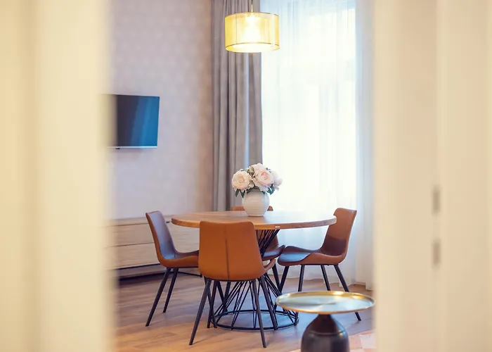 Leonart Living 21 Apartment Graz