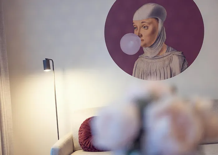 公寓 Leonart Living 21 格拉茨