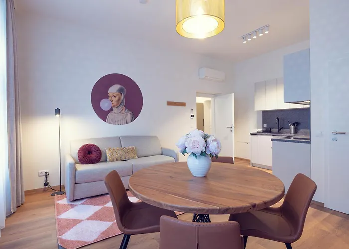 Leonart Living 21 * 格拉茨