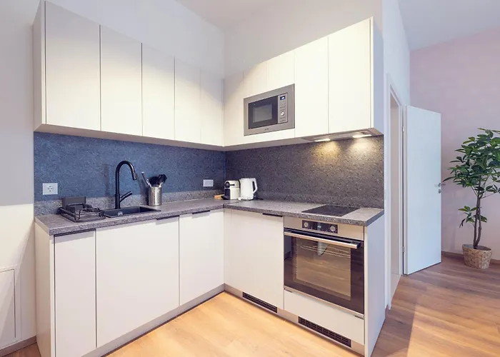 Leonart Living 21 Apartment *